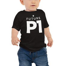 Load image into Gallery viewer, Future P1 - Baby Jersey Short Sleeve Tee