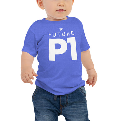 Future P1 - Baby Jersey Short Sleeve Tee