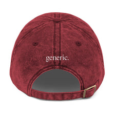 Load image into Gallery viewer, Generic. Hat.