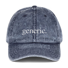 Load image into Gallery viewer, Generic. Hat.