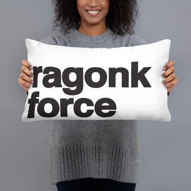 Ragonk Force - Pillow Talk