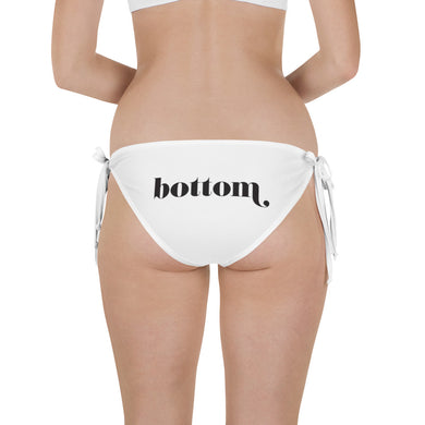 Bottom - Bikini Bottom. Bottom.