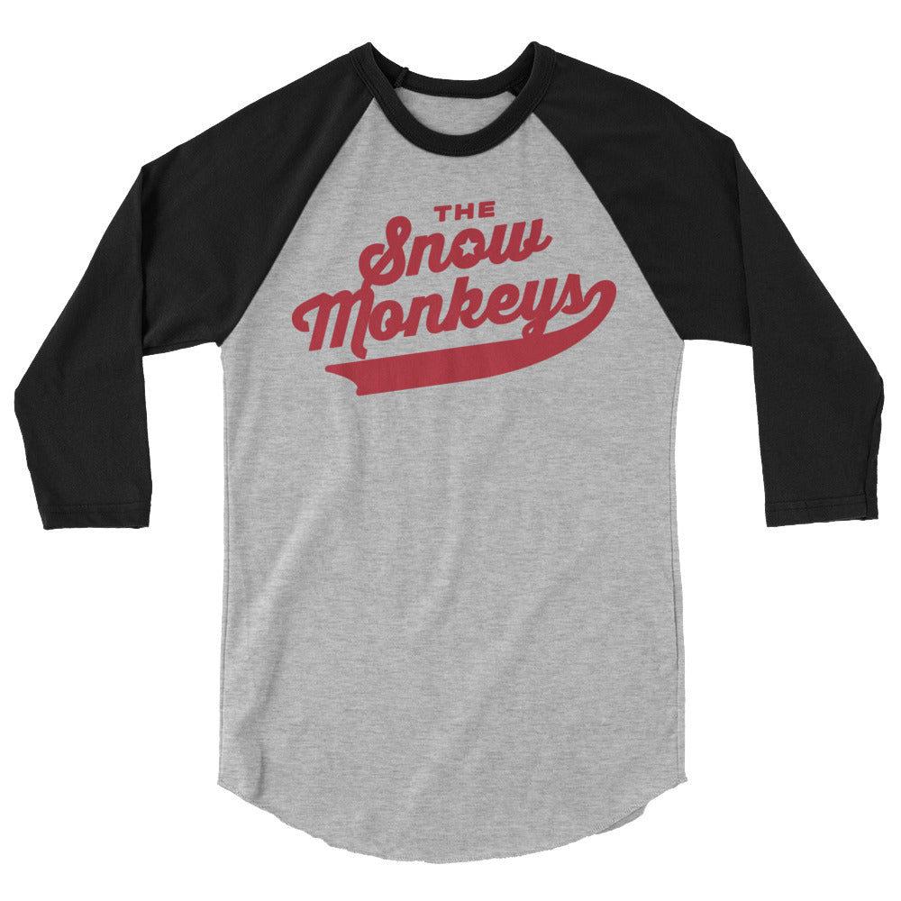 Snow Monkeys - Team Shirt