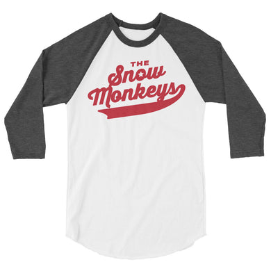 Snow Monkeys - Team Shirt