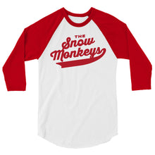 Load image into Gallery viewer, Snow Monkeys - Team Shirt